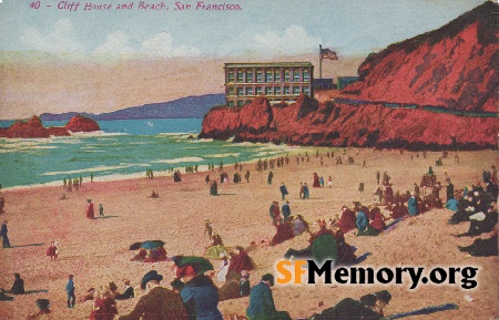 3rd Cliff House