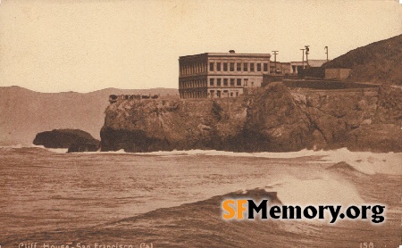 3rd Cliff House