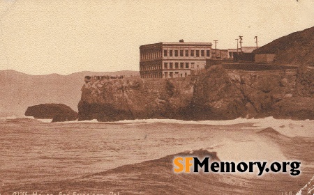 3rd Cliff House