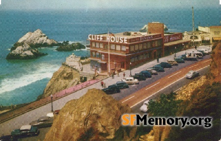 3rd Cliff House