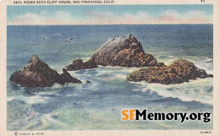 Seal Rocks