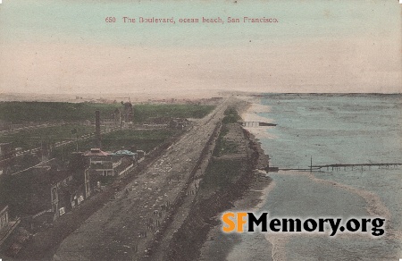 View from Sutro Heights