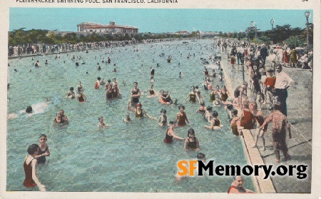 Fleishhacker Pool