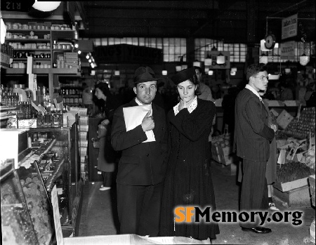 Crystal Palace Market