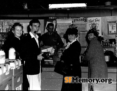 Crystal Palace Market