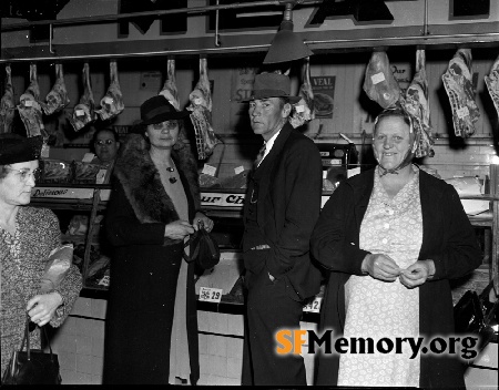 Crystal Palace Market