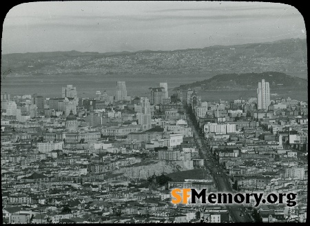 View from Twin Peaks