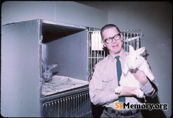 SPCA - Animal Shelter,Dec 1965